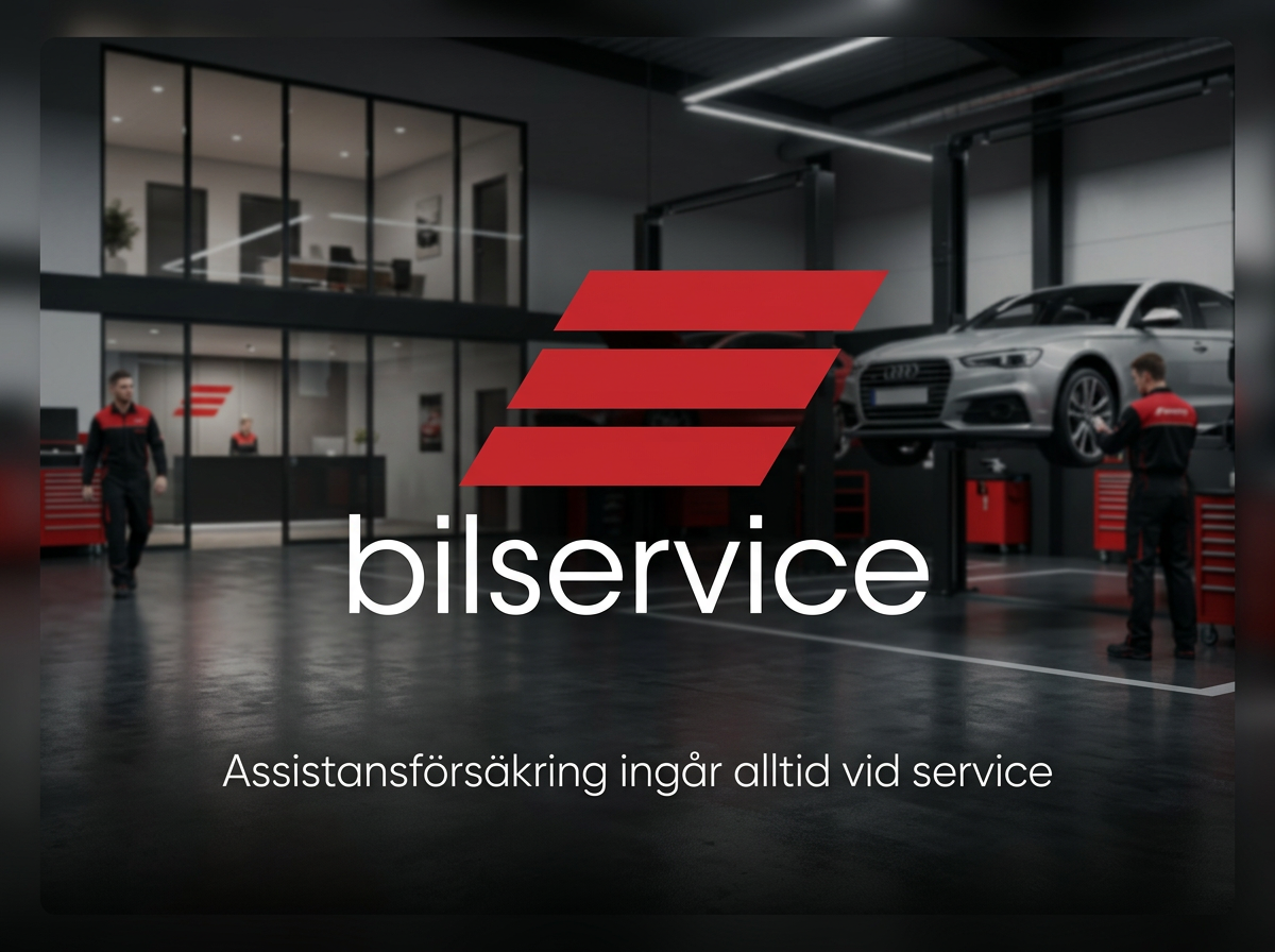Speedy bilservice — assistansförsäkring ingår alltid vid service